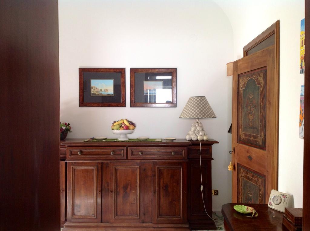 Casa Valentino Διαμέρισμα Κάπρι Δωμάτιο φωτογραφία
