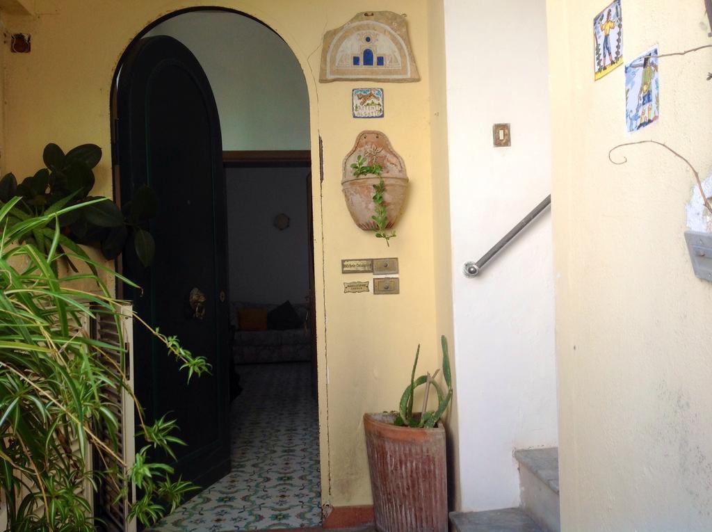 Casa Valentino Διαμέρισμα Κάπρι Δωμάτιο φωτογραφία