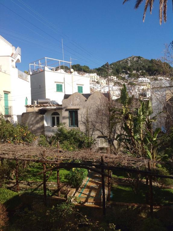 Casa Valentino Διαμέρισμα Κάπρι Δωμάτιο φωτογραφία